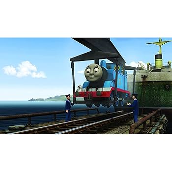 その他 Thomas &amp; Friends: Misty  Rescue [Blu-ray+DVD] [Import] wgteh8f Amazon.com: Thomas And Friends: Misty Island Rescue: The