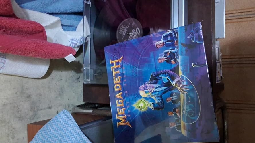 メガデス 2019年リマスターCD アルバム5枚セット メガデス＜初回限定盤＞/Megadeth