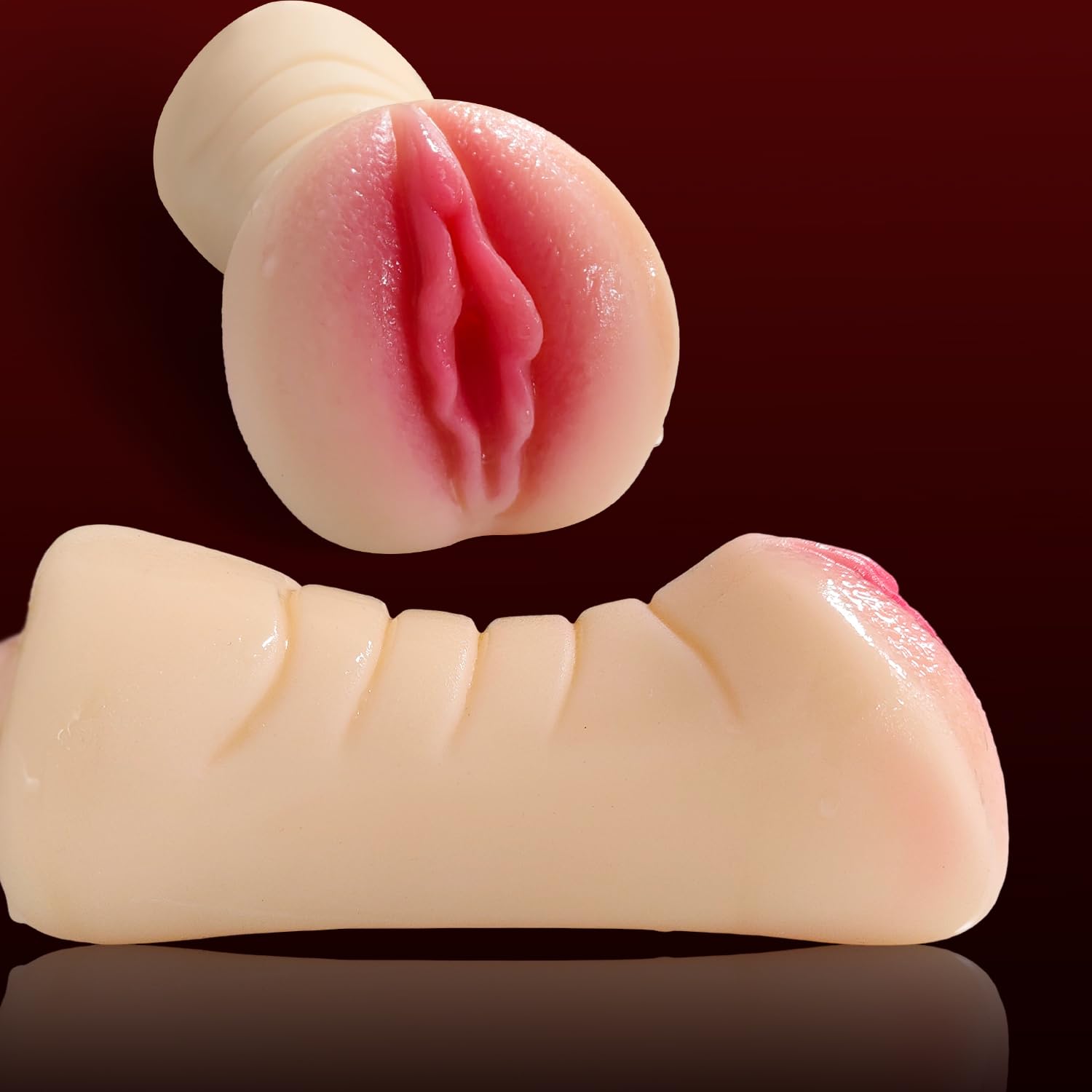 Bq0bI-Durable Personal Protection Cup for Men, Made of Soft Silicone Material, can be Used Anywhere