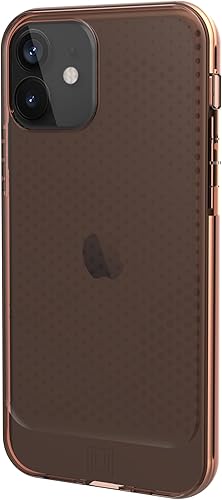 Miniatura 4 de UAG - Carcasa para iPhone 12iPhone 12 Pro pantalla de 6,1 pulgadas Lucent Slim Fit ligero elegante transparente resistente a los impactos, color