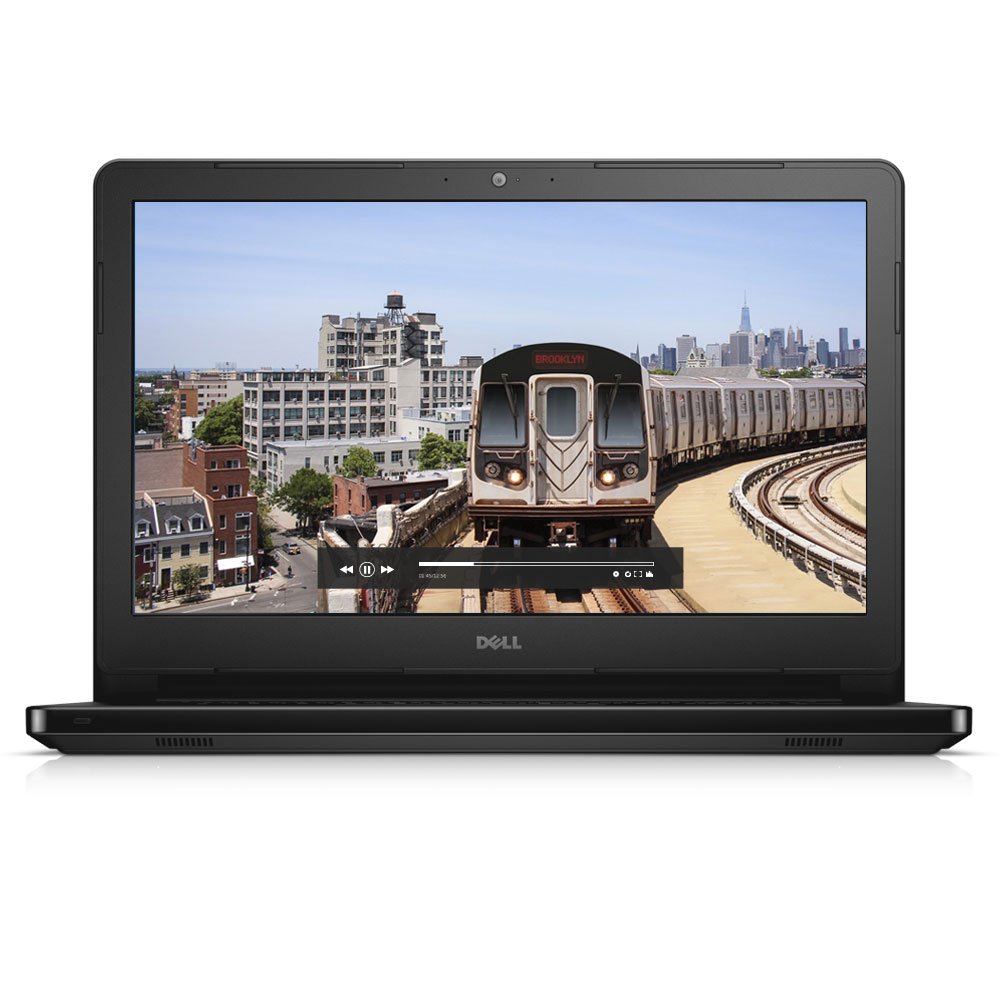 Notebook Dell Inspiron i14-5468-D10P Intel Core i3 4GB 1TB Tela HD