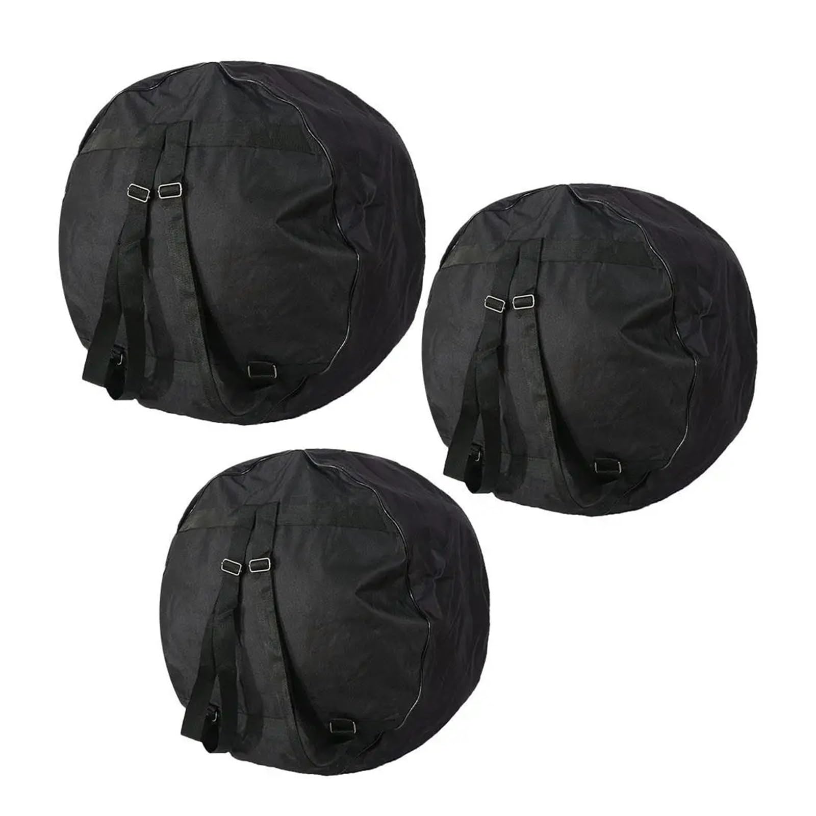 Sac De Grosse Caisse Rembourré De Style Militaire 22/24/25"