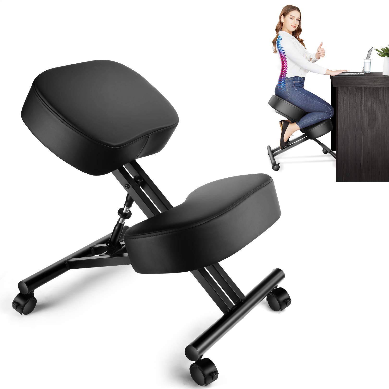 Ergonomic chair for neck and back pain Clearance