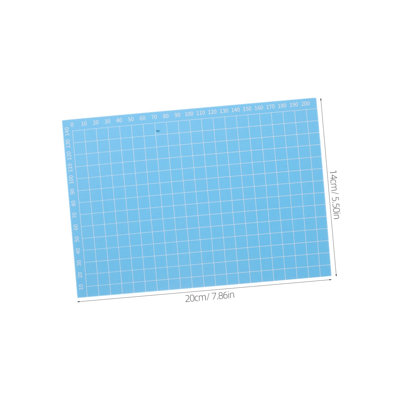 CIMAXIC Beginner-Friendly Carving Blocks 2 Pcs A5 PVC for Printmaking Stamp Making Engraving Crafts Student Carving Blocks