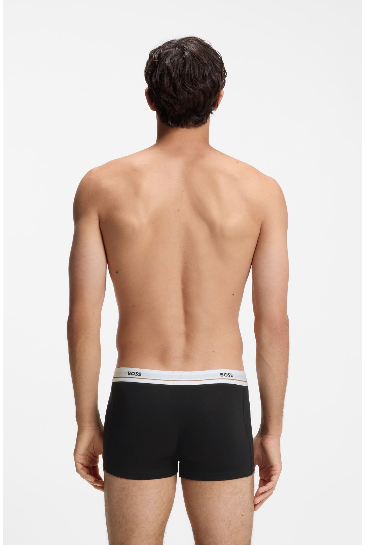 Boss Trunk 5p 10235798 01 Bermuda Uomo