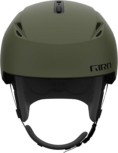 Miniatura 4 de Giro Grid - Casco esférico de esquí de nieve para hombres y mujeres, diseñado para guías de campo, campo lateral y atletas de turismo