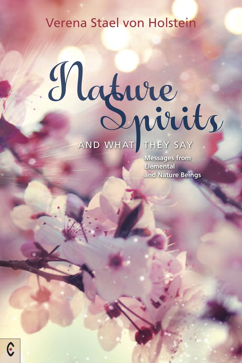 Nature Spirits and What They Say - 9781912992089