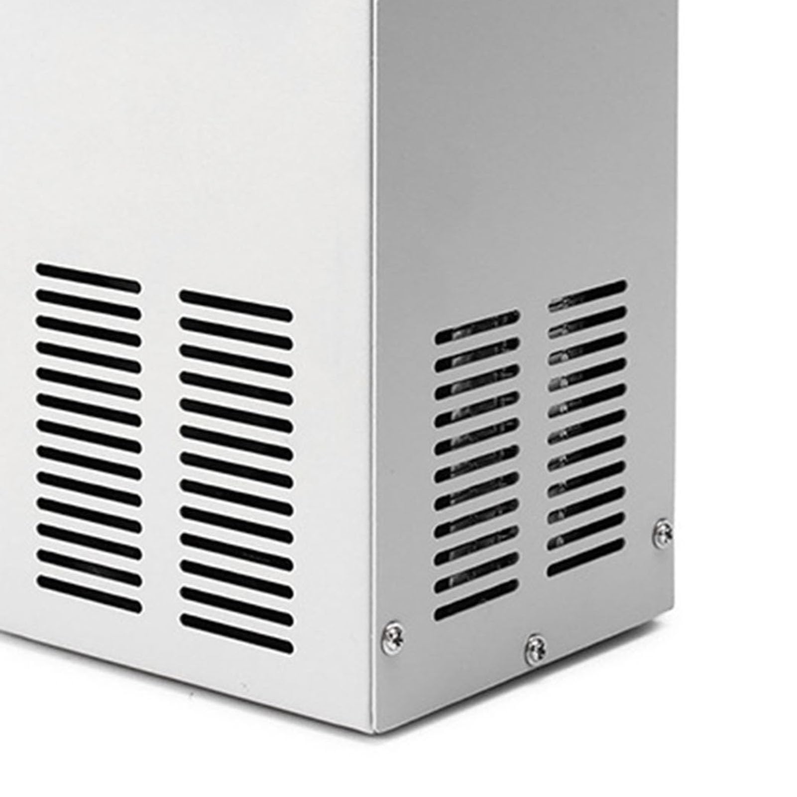 Enfriador de Acuario, Enfriador de Pecera con Termostato, de Refrigeración Ultrasilencioso de Ahorro de Energía de 70-72W para Tanques de Peces de 20L (Enchufe de la UE 220V)