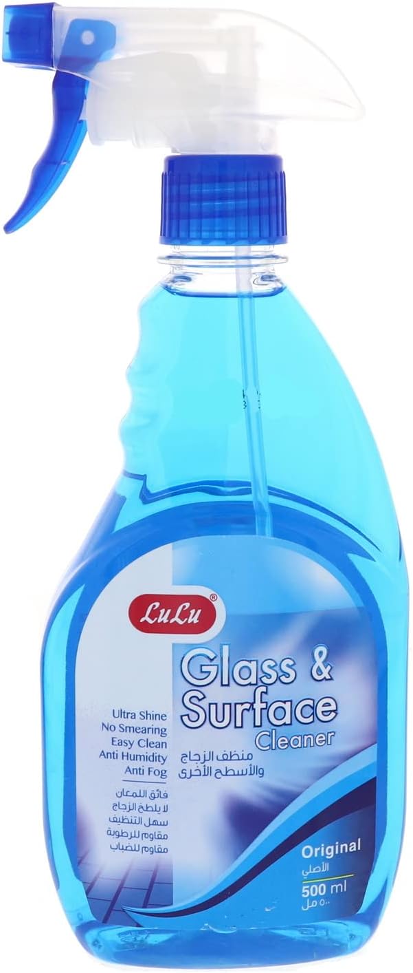Glass And Surface Cleaner Original 500ml