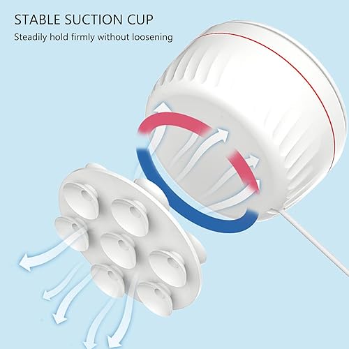 Miniatura 5 de Lavadora de ropa de bajo consumo Lavadora automática pequeña para dormitorios apartamentos rápidos a ciclos ropa automática