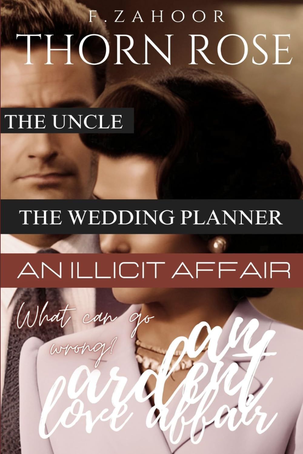 Thorn Rose - An Ardent Love Affair: 1 (Game of Love) Paperback – Import, 15 November 2019