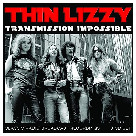 Transmission Impossible: Classic Radio Broadcast Recordings