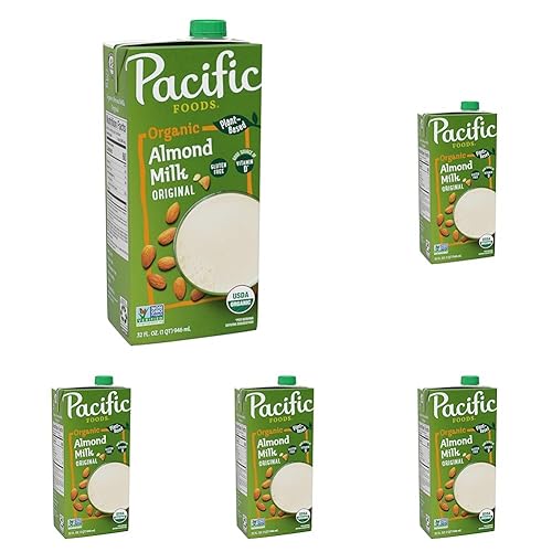 Miniatura 26 de Pacific Foods Ultra Soy - Bebida sin lácteos, original, 32 onzas líquidas