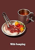 Vista 2 de PALKIN Bolsa de té de ramen coreano, bolsa de té de sopa de ramen, suave 8EA + 8EA picante