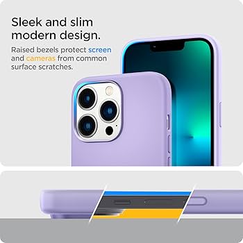 iPhone13Pro シリコンケース 4重構造 指紋防止 ホワイト Amazon.co.jp: Spigen iPhone13Proケース シリコン 衝撃吸収 マット感