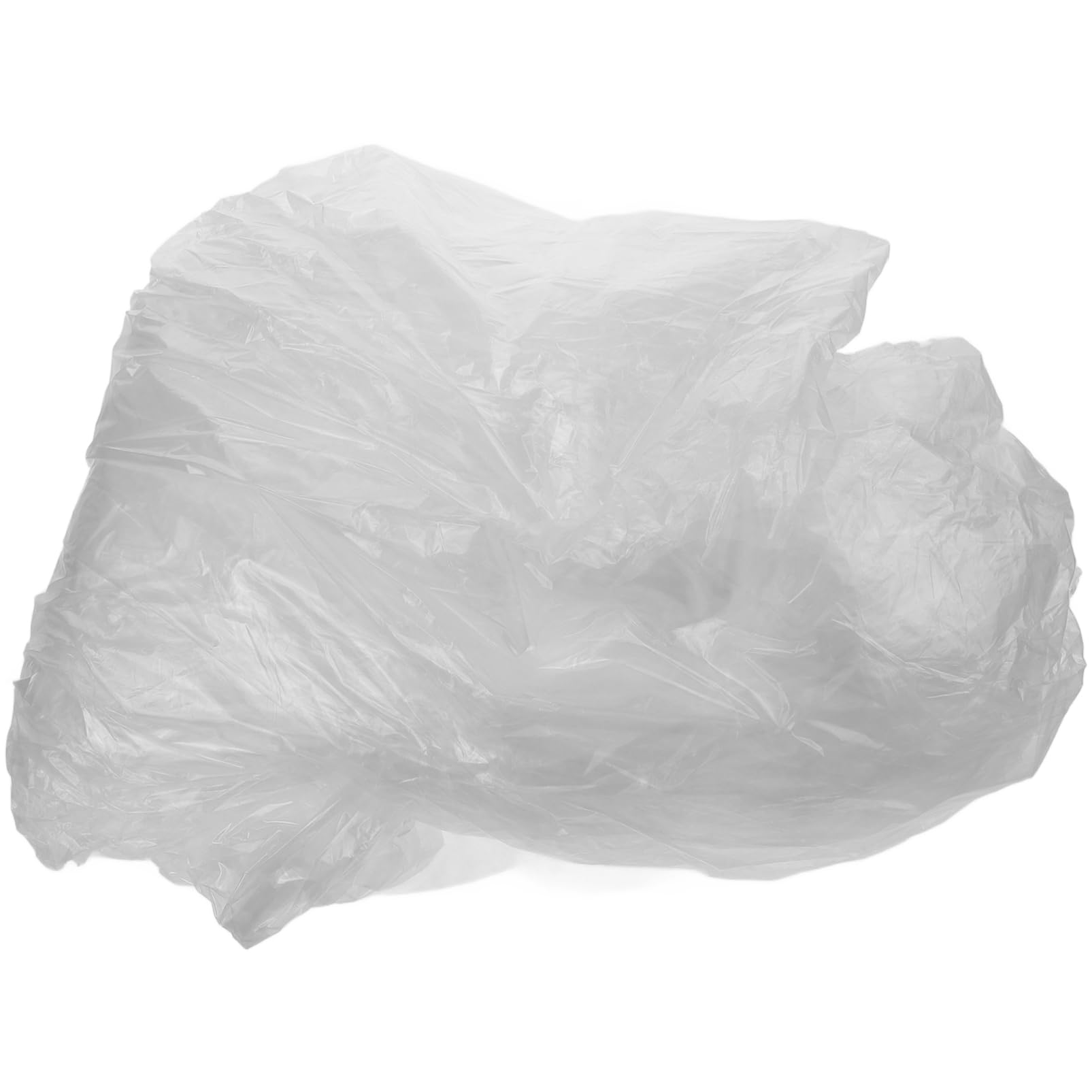 HEALLILY Car Protective Cover Weather Outdoor Body Cover for Vehicles Disposable Pe Film Fits Cars Rain and
