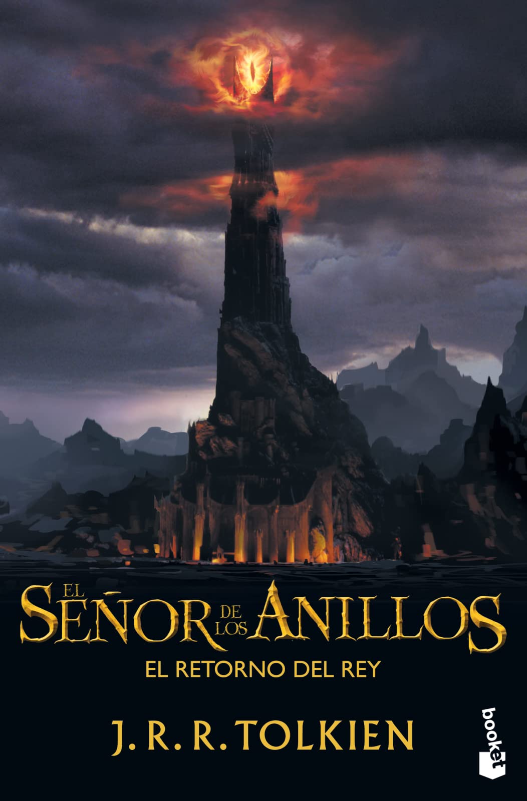El Senor de los Anillos: El retorno del Rey (Spanish Edition)