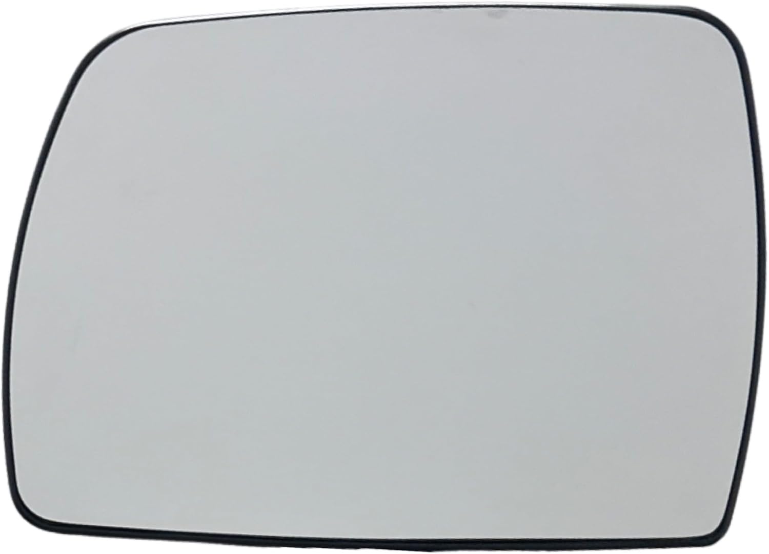 Spieg Driver Side Mirror Glass for 2004-2009 BMW X3 E83 Heated with Backing Plate Left 51-16-3-404-629