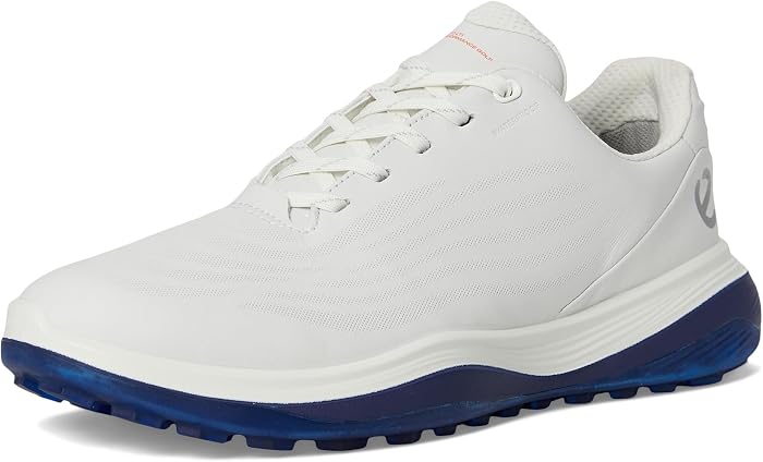 Мужские кроссовки ECCO LT1 Hybrid Waterproof, цвет: Синий — фото 4