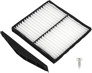 Cabin Air Filter Kit Fits for 2007-2014 GMC Chevy Silverado Sierra Tahoe Yukon Avalanche Suburban Cadillac Escalade,Replaces# 22759208 259-200 22759203 103948 Cabin Air Filter Retrofit Kit