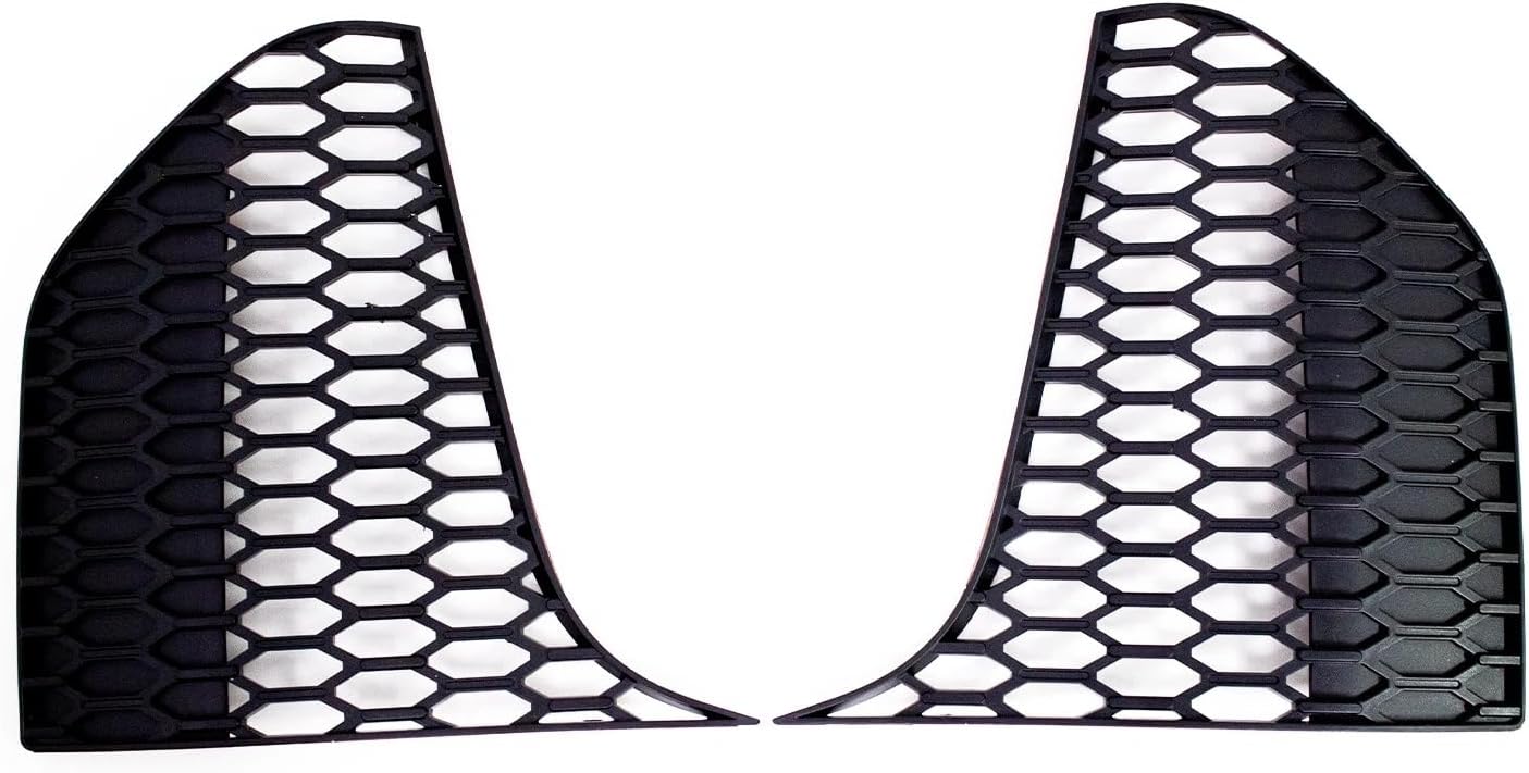 For Mini Cooper LCI2 F55 F56 JCW Duct Grille Stone Guard Mesh Cover Protector