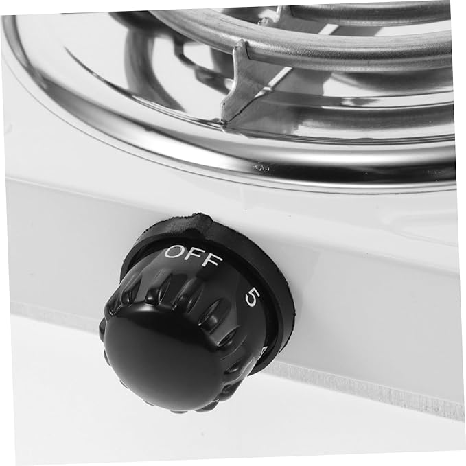 Estufa Eléctrica Portátil de 1 Puesto 42.5 cm 110V miniatura 4