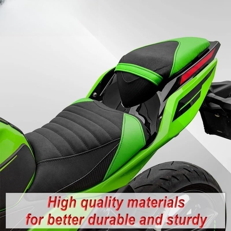 Asiento funda para asiento conductor de moto Z400 premium 6