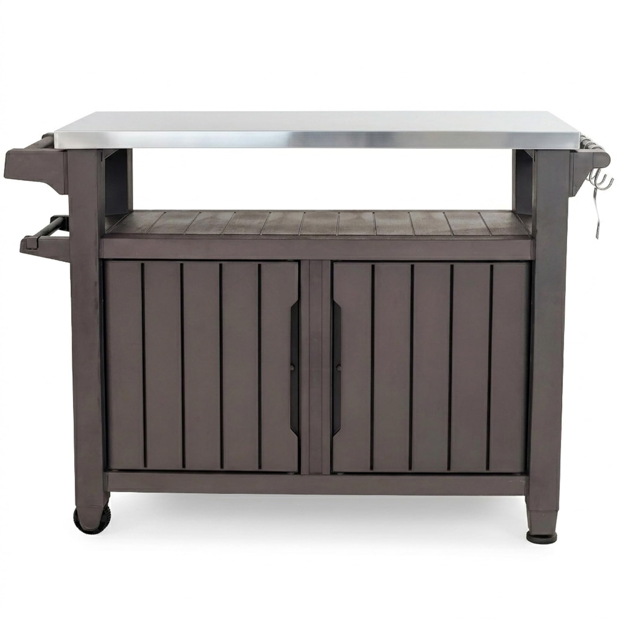 Keter Outdoor Rolling Cart