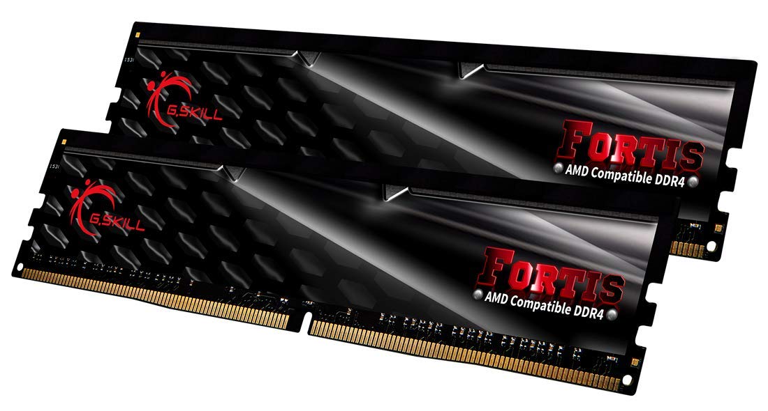 Amazon.co.jp: G.SKILL Fortisシリーズ16GB（2 x 8GB）288ピンDDR4