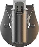 Vista 12 de Orpaz Funda de spray de pimienta, soporte de spray de pimienta MK3, soporte de aerosol OC - Unisex - Mejorará tu apariencia táctica