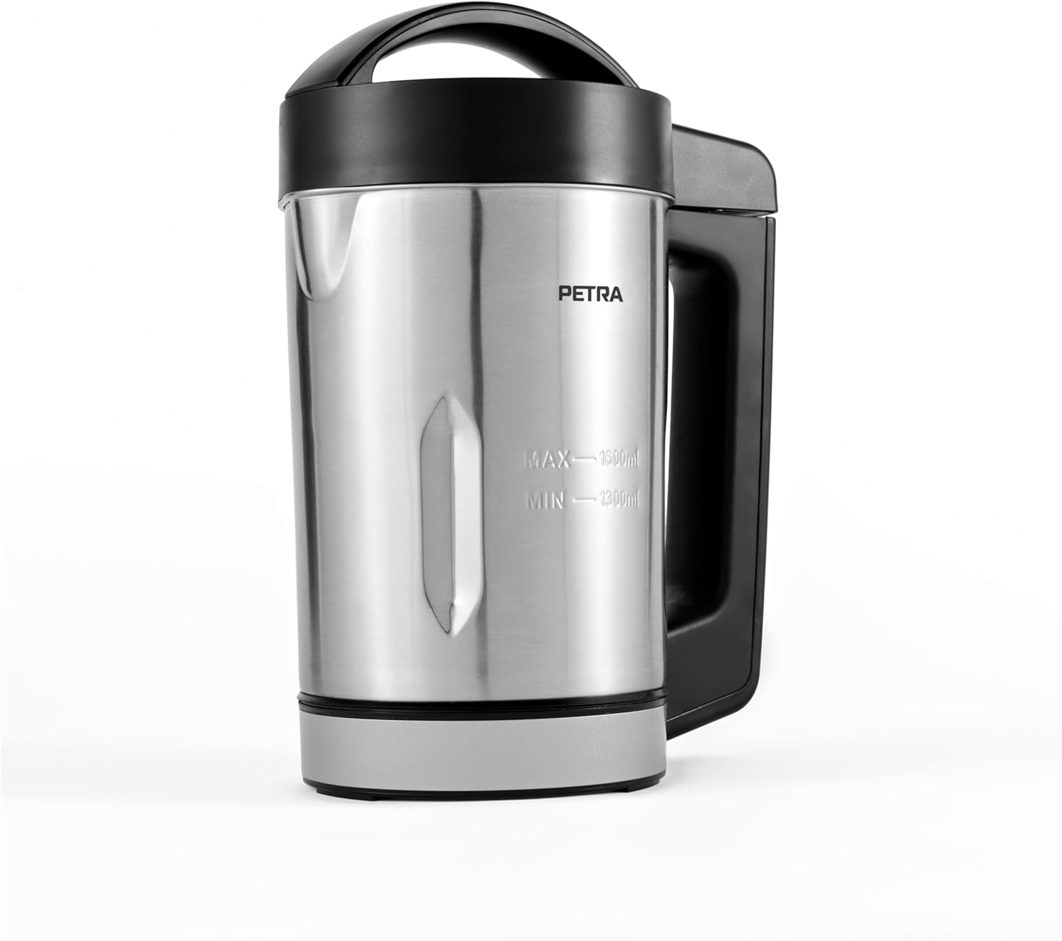 Petra Soup Blender in a kitchen setting