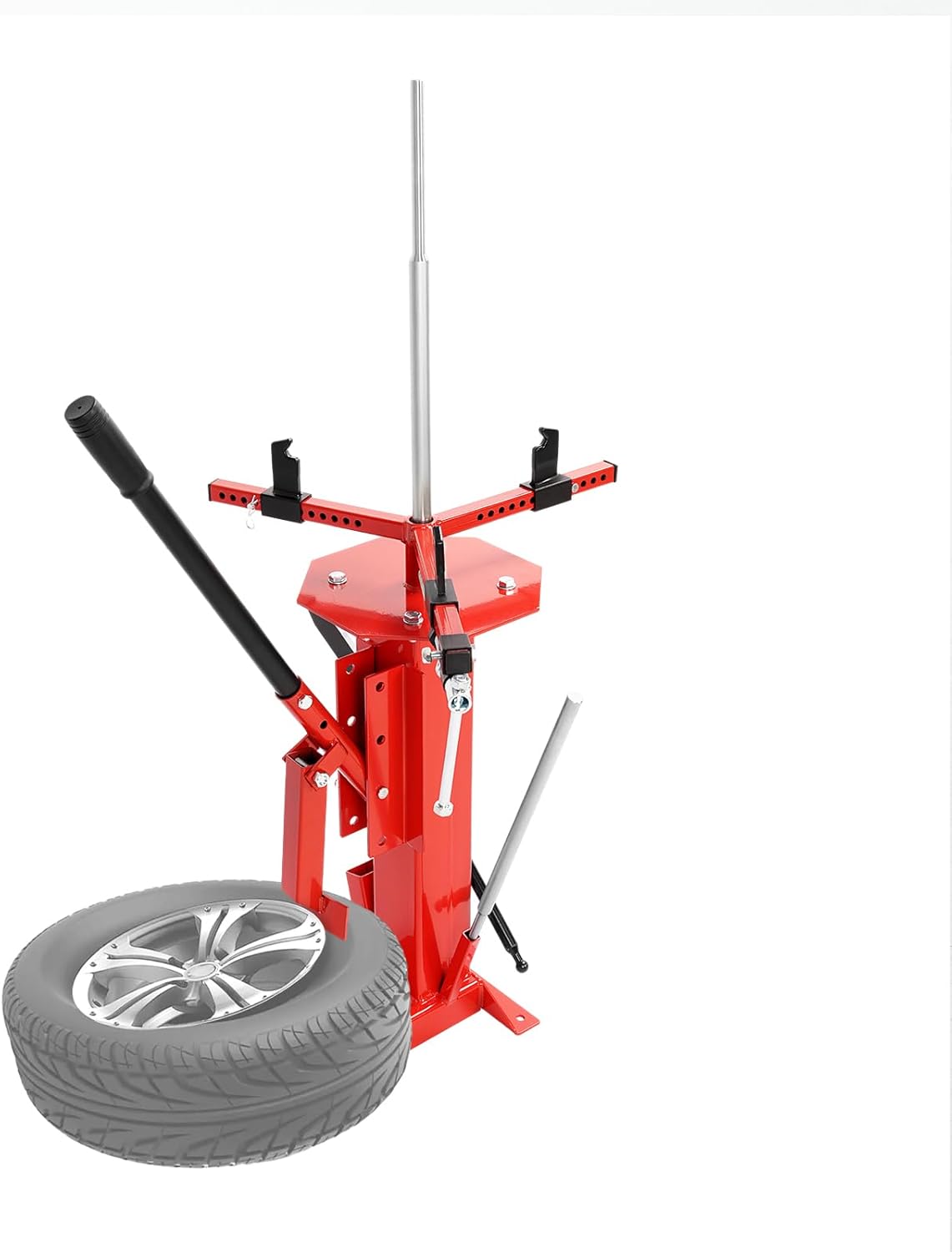 Multifunctional Manual Tire Changer for 4