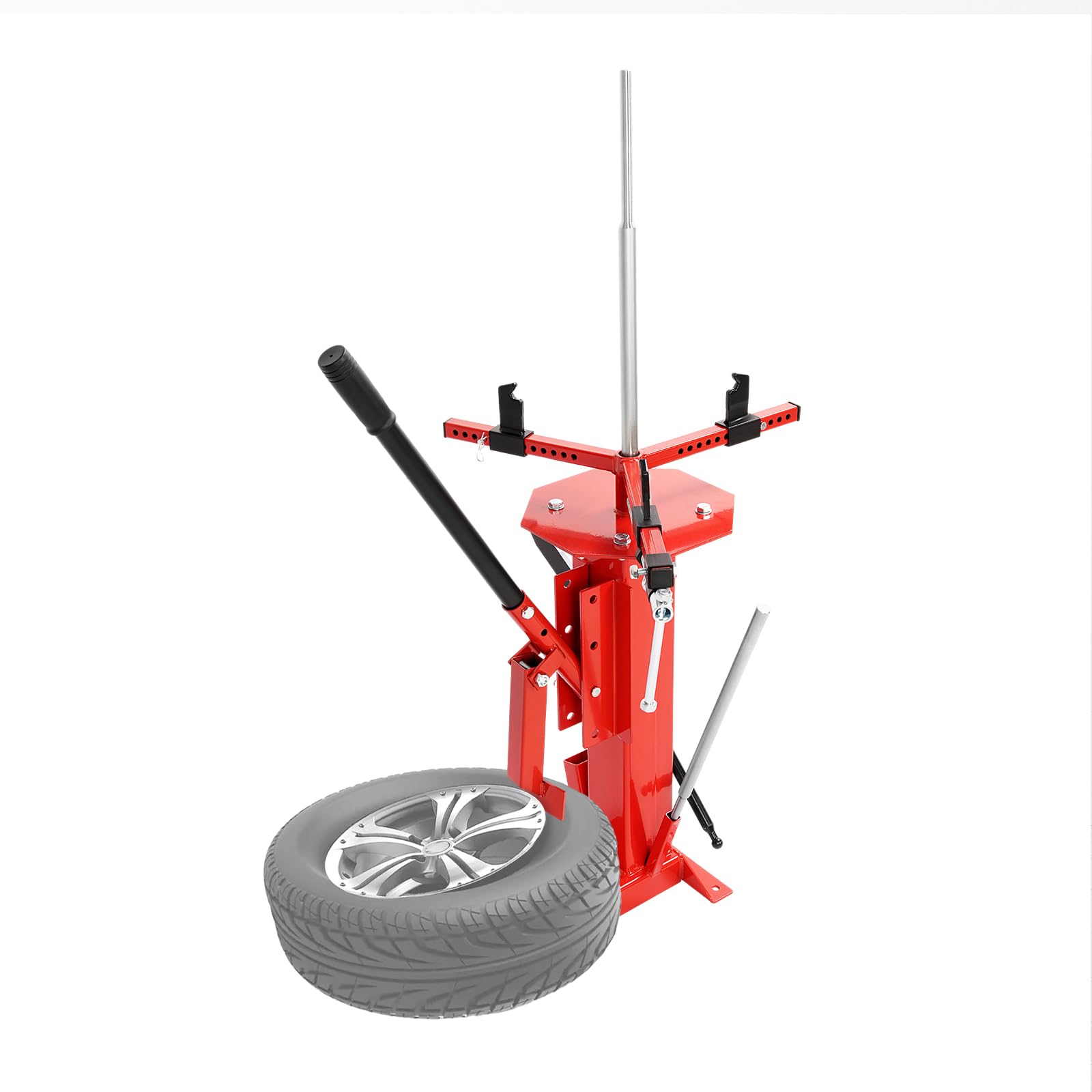 Gelacie Multifunctional Manual Tire Changer for 4