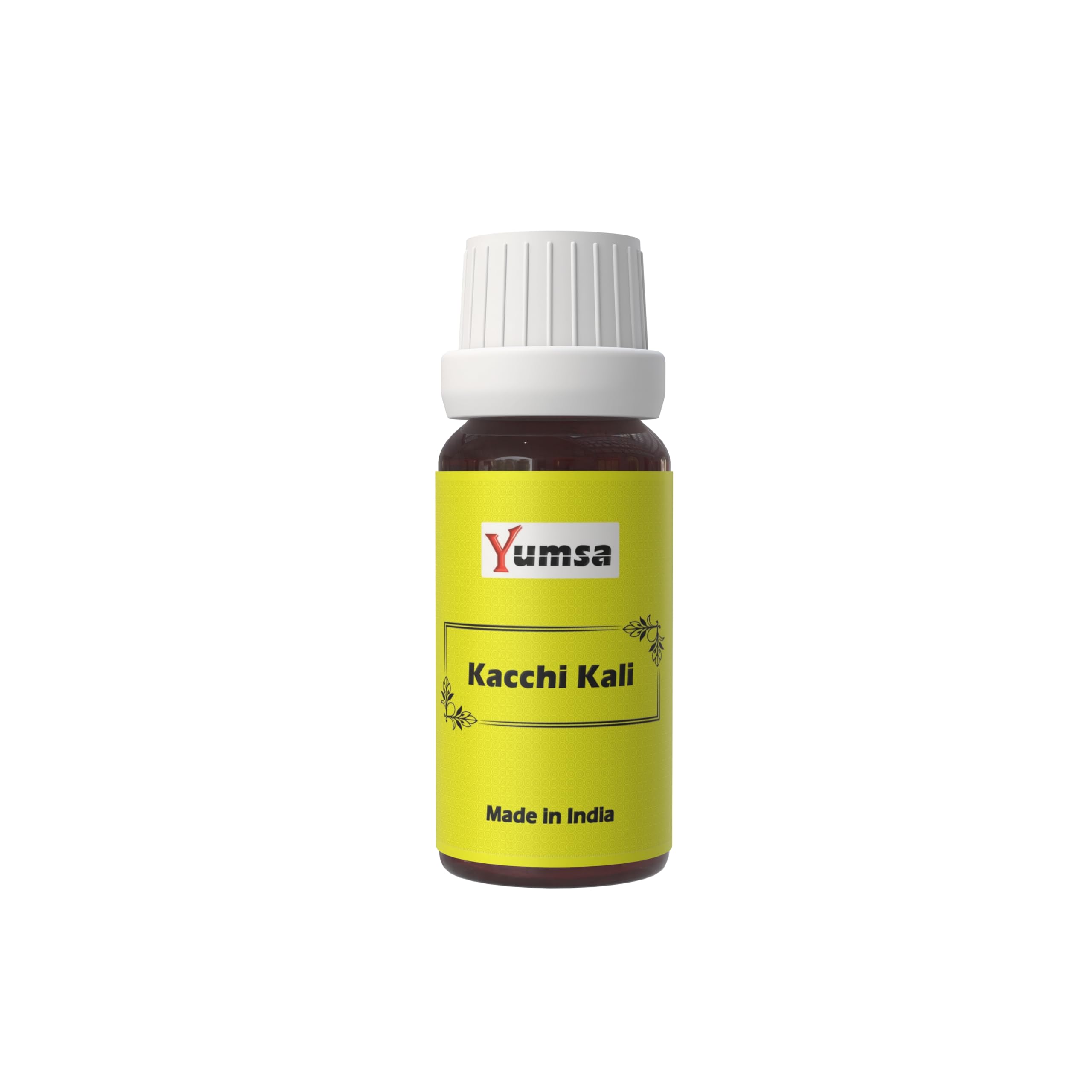 Kacchi Kali Attar, 25 ml Bottle, Pack of 1-image-4