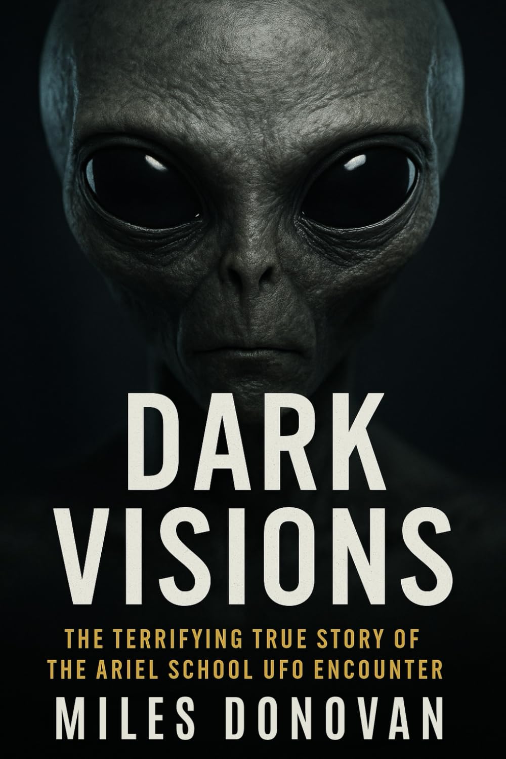 Dark Visions: The Terrifying True Story of the Ariel School UFO Encounter