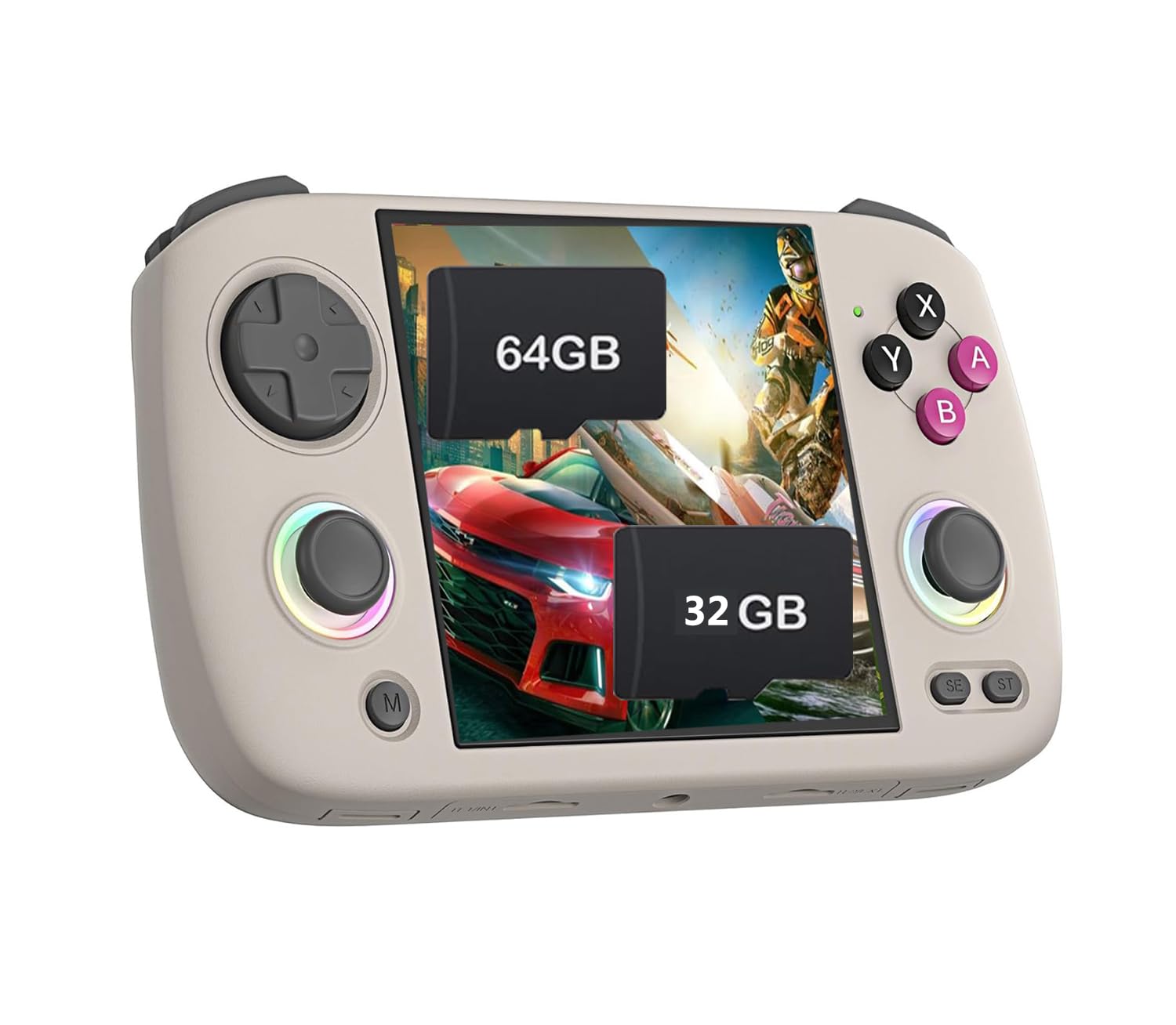 ANBERNIC RG Cube ポータブルゲーム機 NEW ANBERNIC RG Cube – anbernic