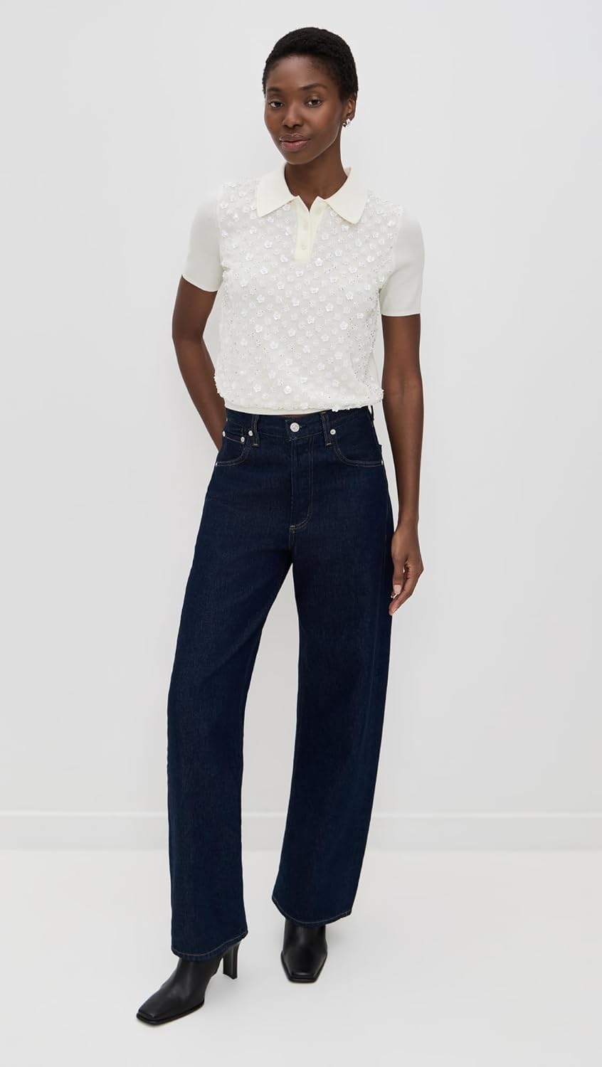 Tanya Taylor Women's Camilla Knit Top - Image 3