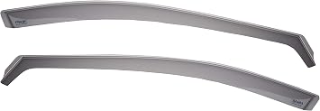 ClimAir Wind Deflectors compatible with Seat Leon 5F 5 doors & ST 2012-2020