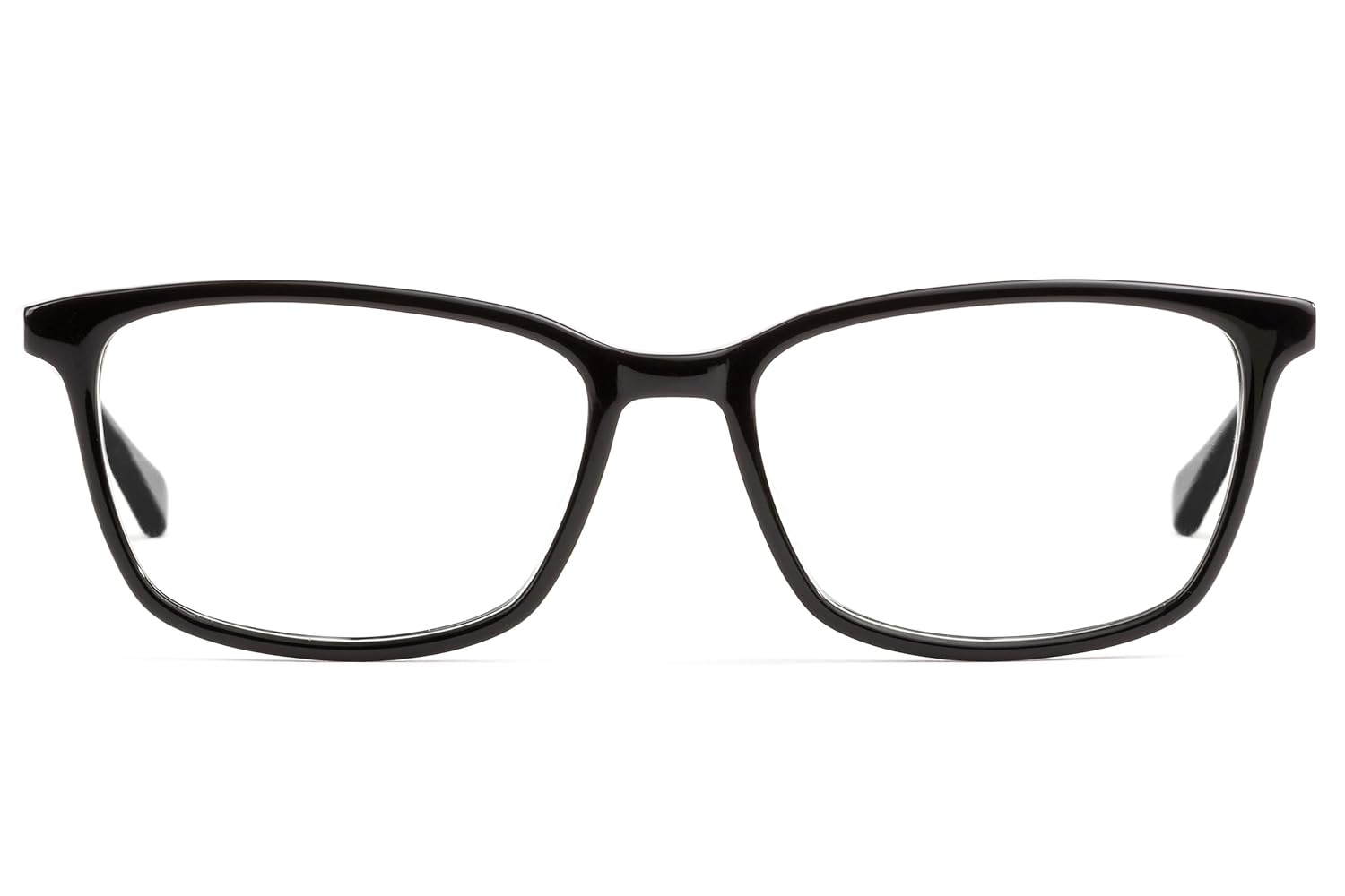 Felix Gray Faraday Blue Light Blocking Glasses wide frame