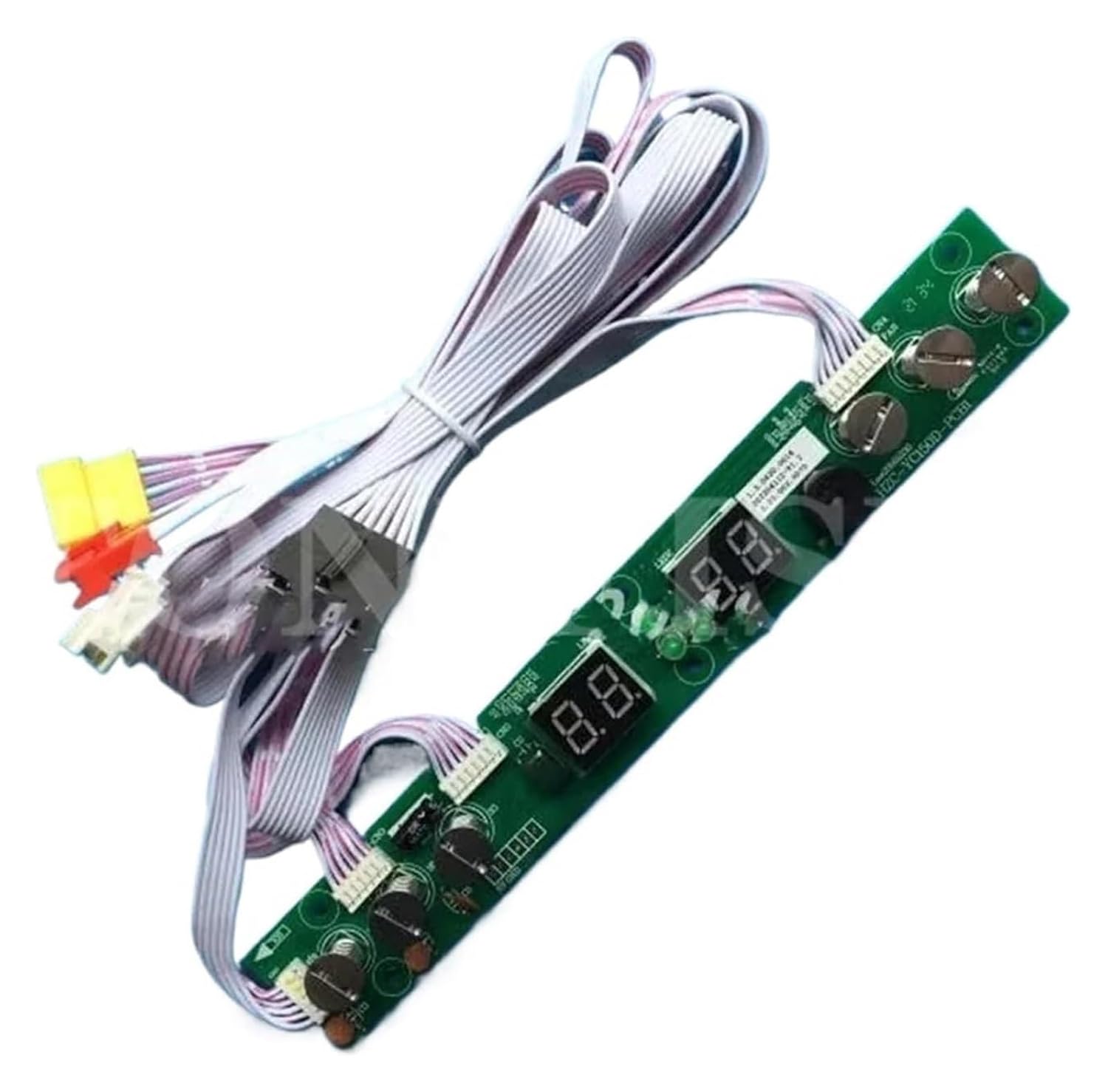 Wine & Cigar Cabinet Power Board Circuit Display HZC-YC150D-PCB1 HKS-YH005PCB7 Replacement Accessories,128
