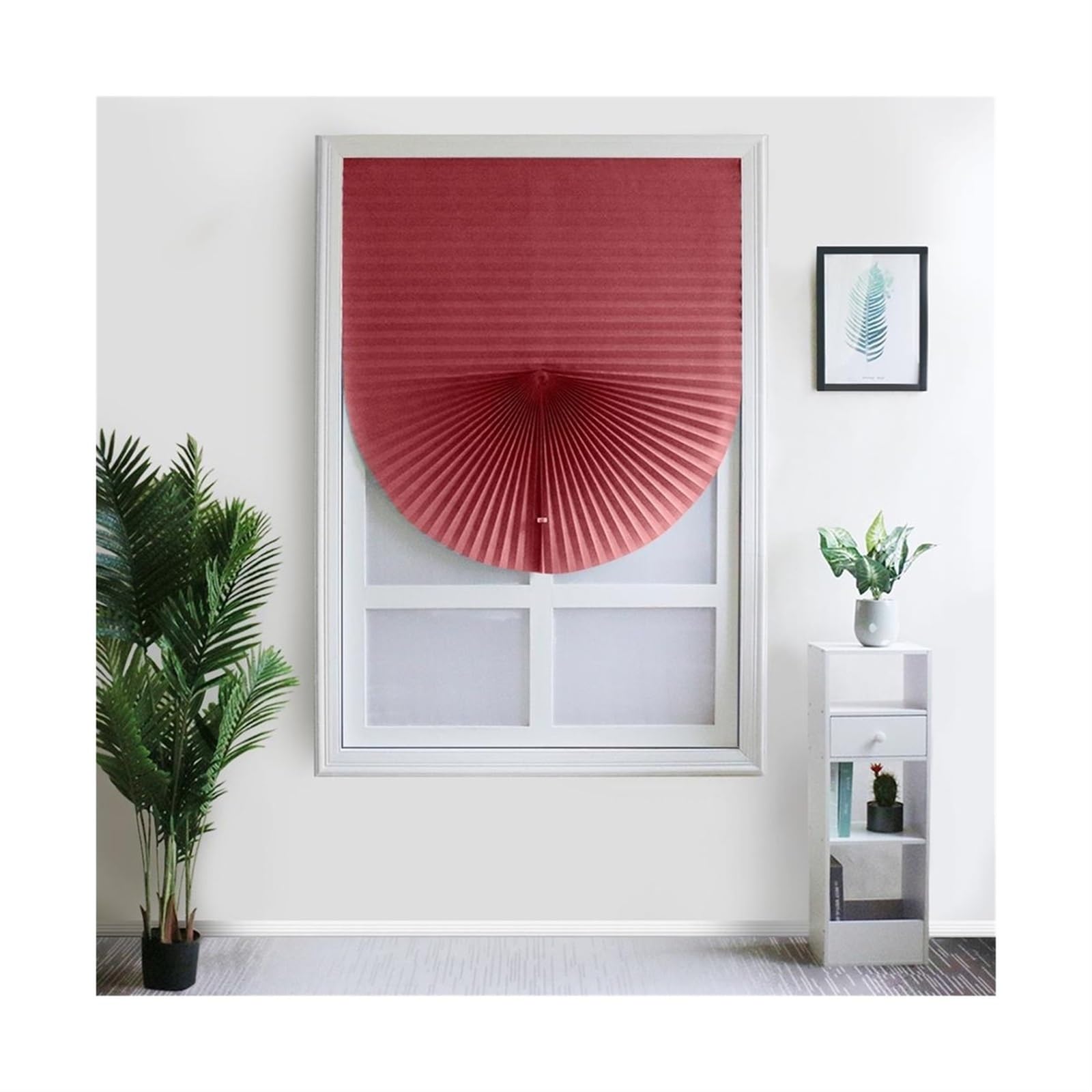 Store rouleau demi occultant pour protéger du soleil votre cuisine