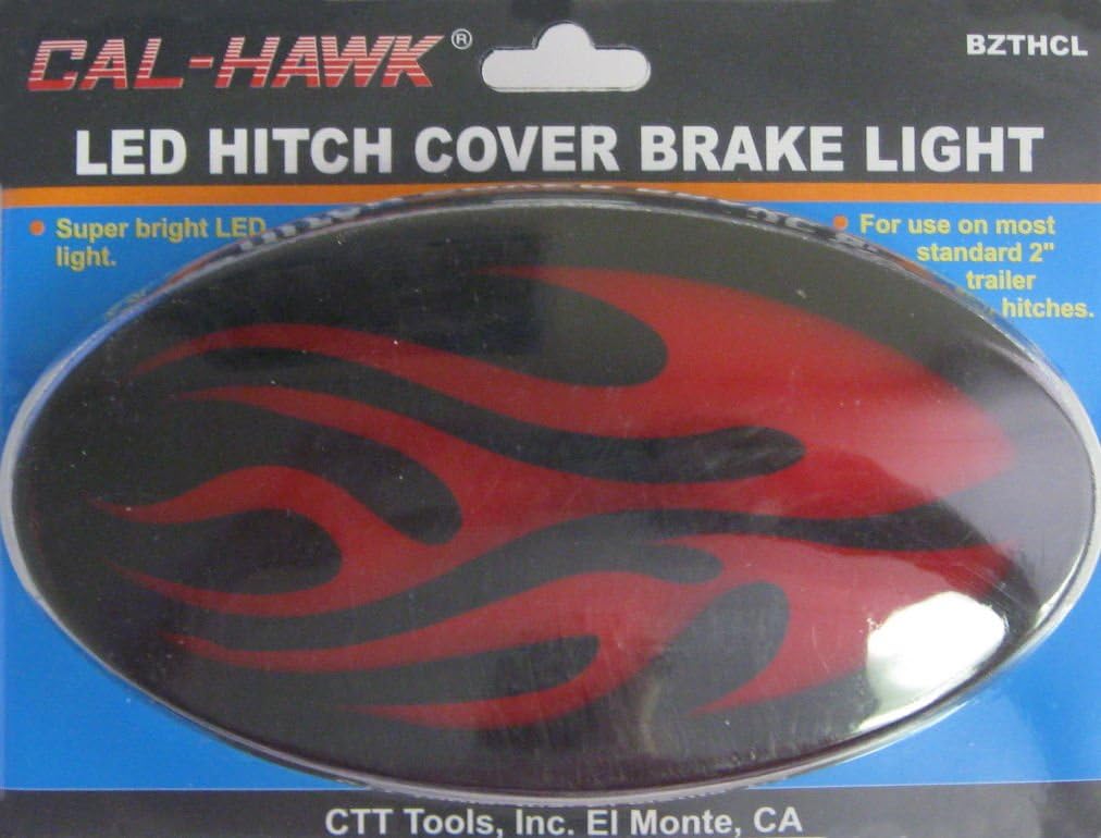 LED Hitch Cover Brake Light Automotive