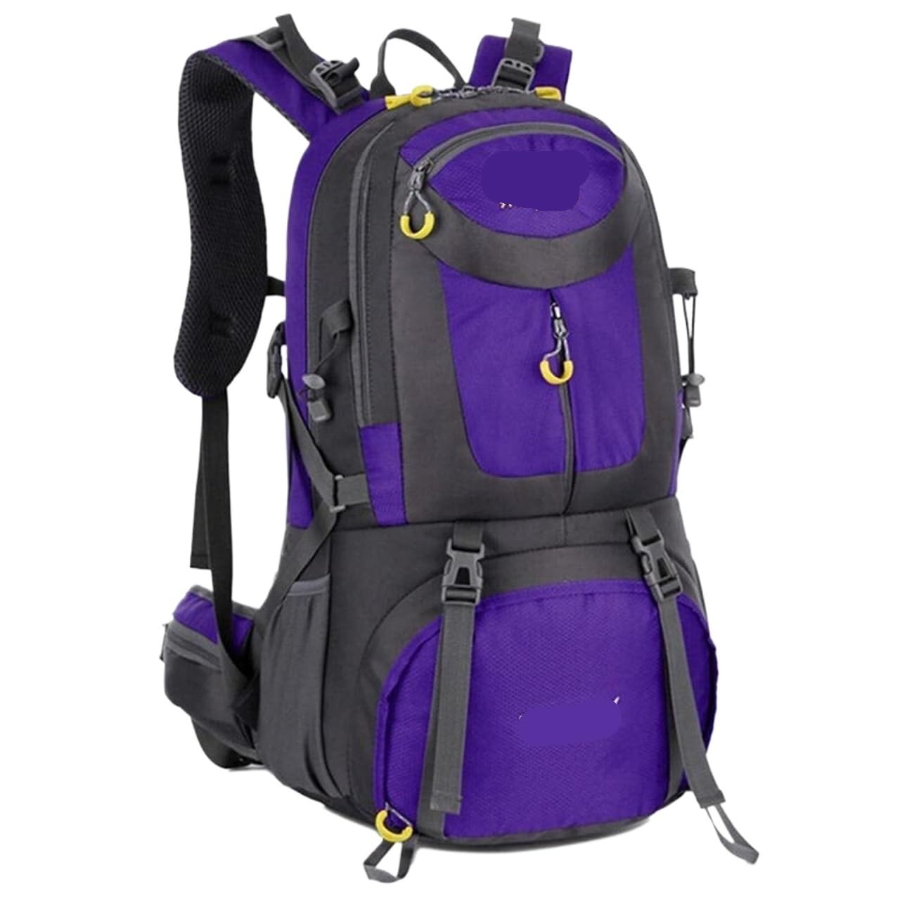 Plecak Podróżny Plecak turystyczny, podróżny, wędkarski, wspinaczkowy, kempingowy, turystyczny, plecak jednodniowy, trekkingowy Wyposażenie Survivalowe(Purple)