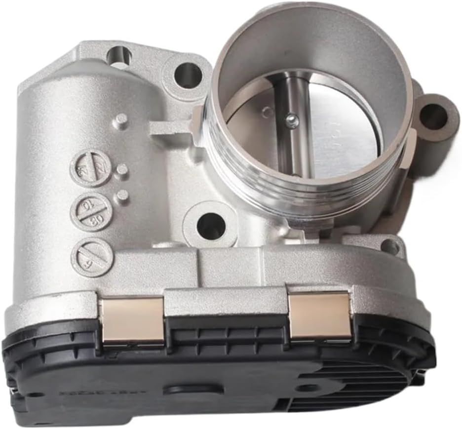Throttle Valve 0280750228 96 52 510 380 Compatible With Peugeot 207 2006/12 Compatible With Citroen C3 1.4L 2000/11