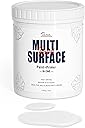 CIONIA All-in-One Paint - Multi Surface White Paint - Furniture and Cabinet for Interior/Exterior - No Sanding, Quick Drying, Perfect for Wood, Wall, Metal and More, 5 Oz