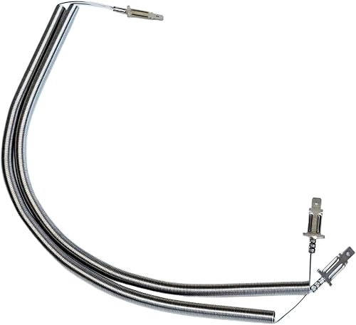 DBCYZ WE11X10007C Secadora Calentador Elemento de Calefacción Bobinas para GE Hotpoint RCA AP2620171 PS265605 WE11M23 Re-String