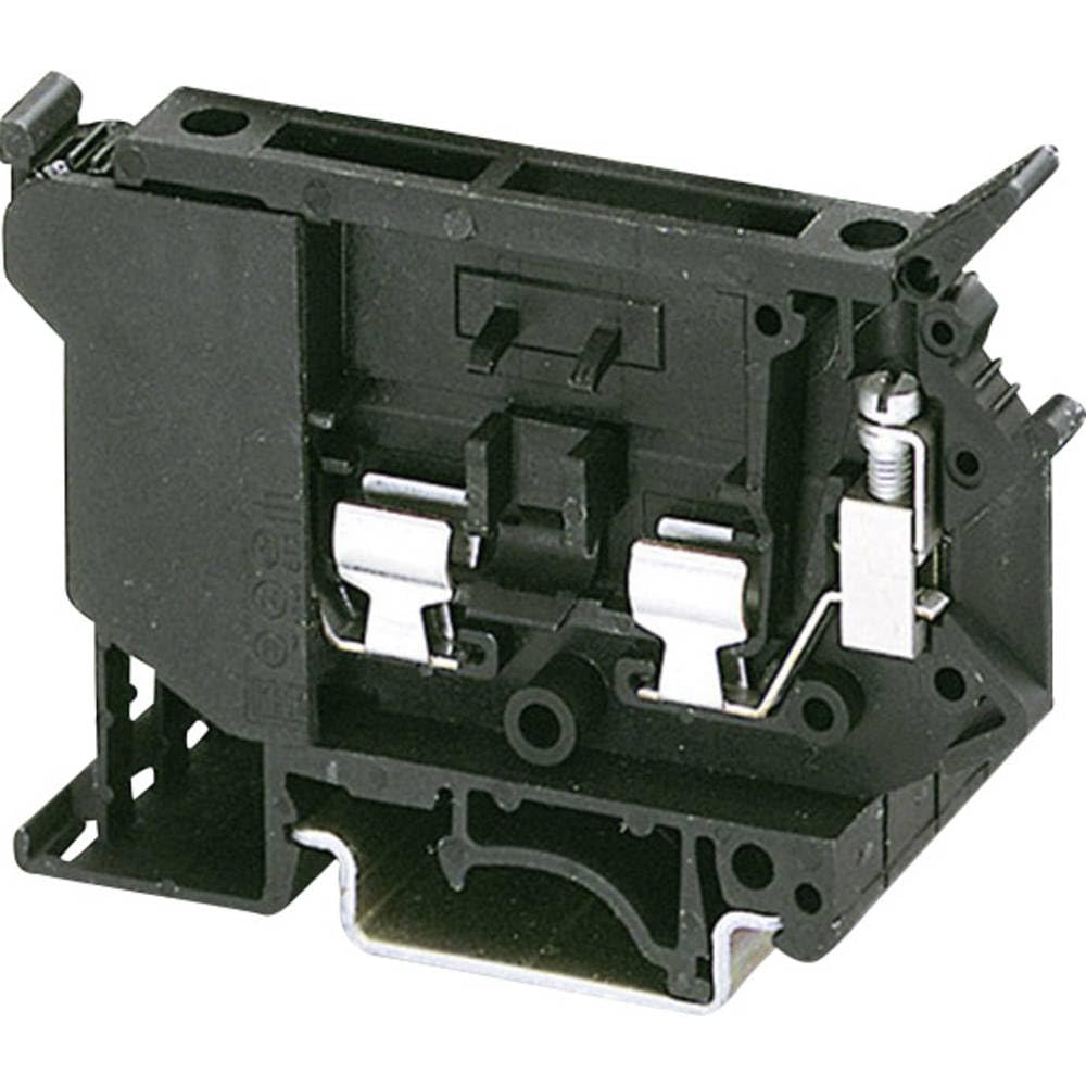 Phoenix Contact UK 5-HESI 3004100 Sicherungsreihenklemme Polzahl (num): 2 0.2mm² 4mm² noir 1 pc(s)