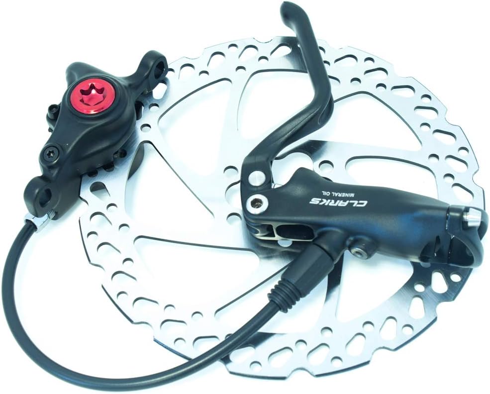Clarks M3 Front \u0026 Rear Hydraulic Disc 