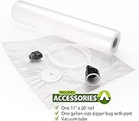 Vista 5 de Presto 05622 FreshDaddy Sellador eléctrico automático al vacío