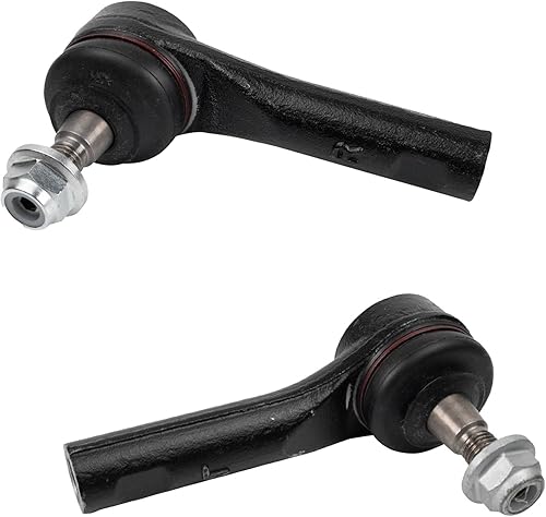 Miniatura 172 de TRQ Juego de 2 extremos de barra de acoplamiento exterior delantera para camioneta Explorer SUV Ranger